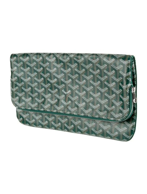 goyard senat gm clutch|Goyard Goyardine Senat GM .